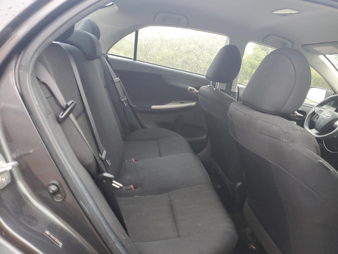 2011 TOYOTA COROLLA
