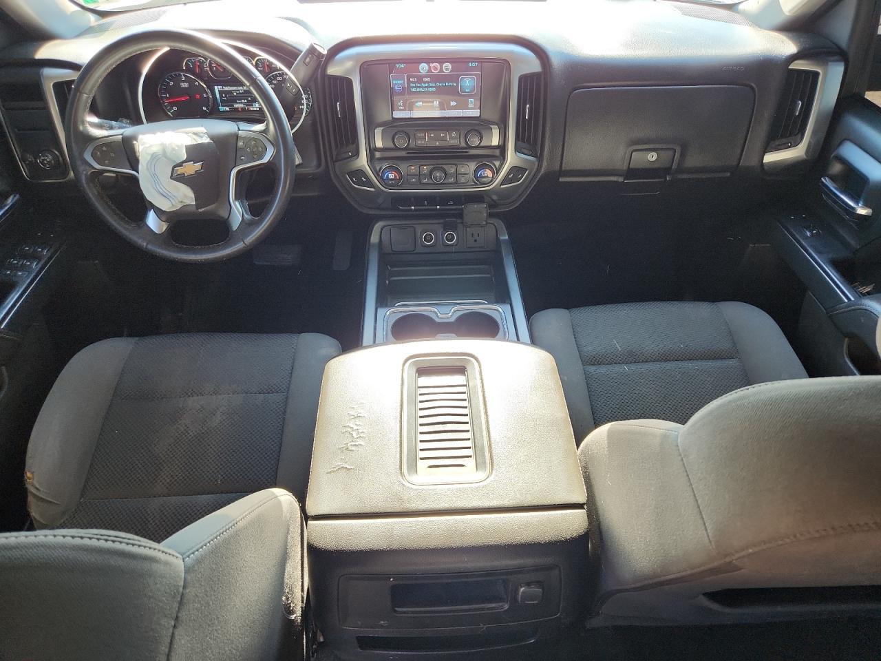 2016 CHEVROLET Silverado