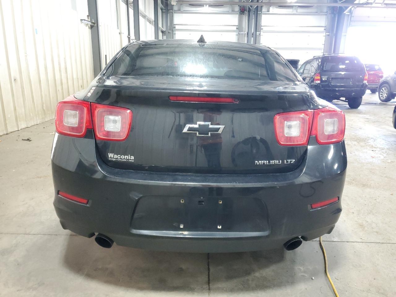 2013 CHEVROLET MALIBU