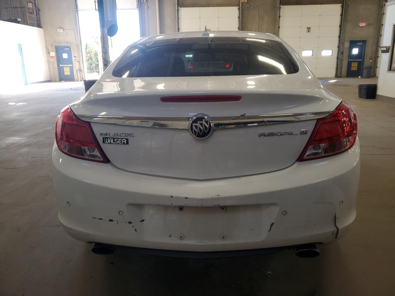 2013 BUICK Regal
