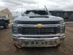 2025 CHEVROLET Silverado