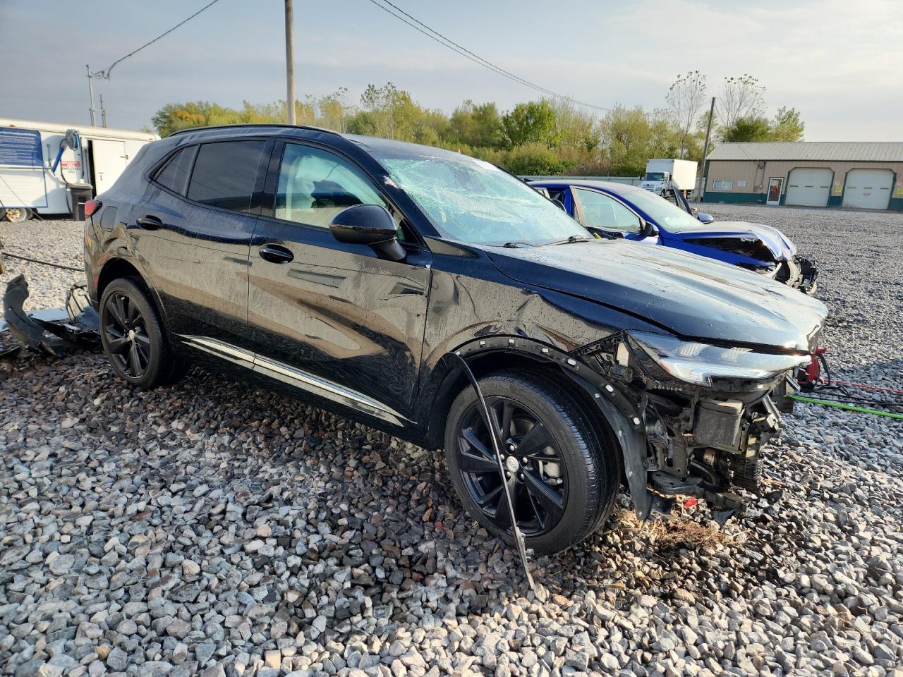 2021 BUICK Envision