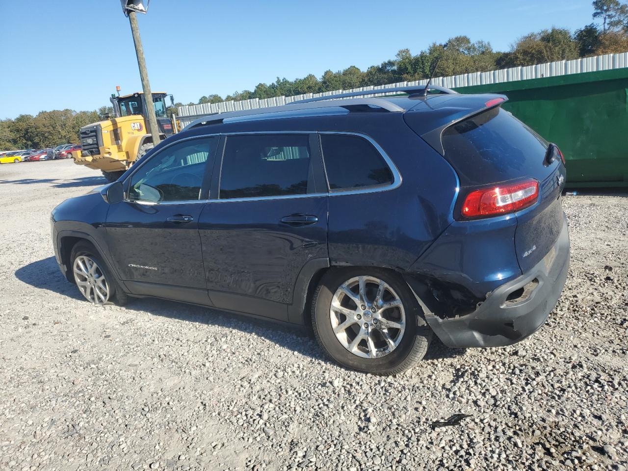 2018 JEEP CHEROKEE