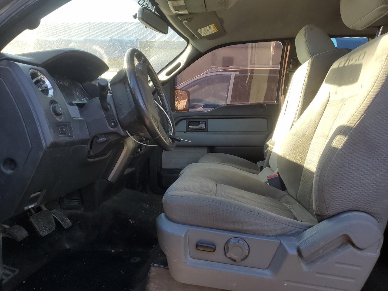 2012 FORD F-150