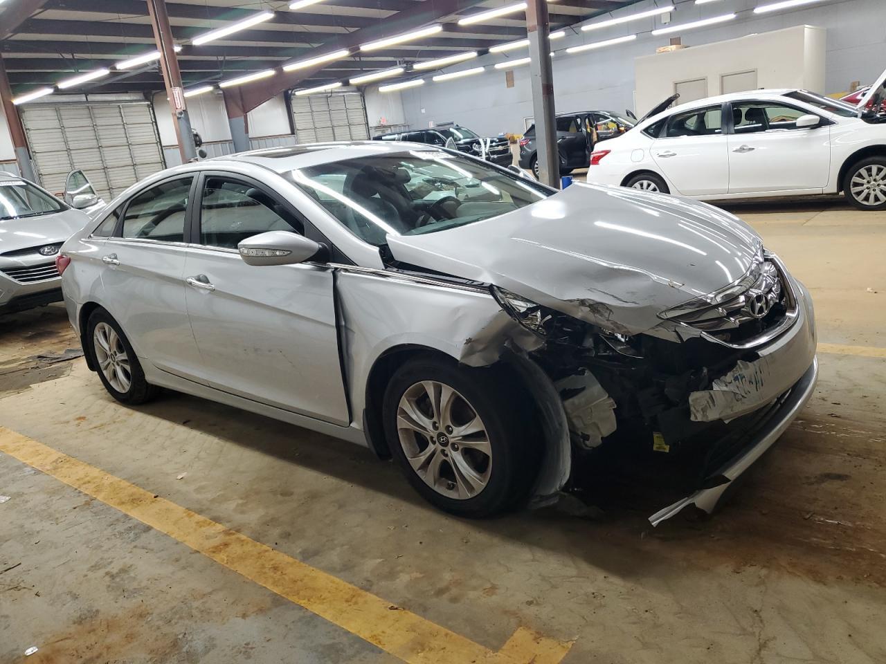2013 HYUNDAI SONATA