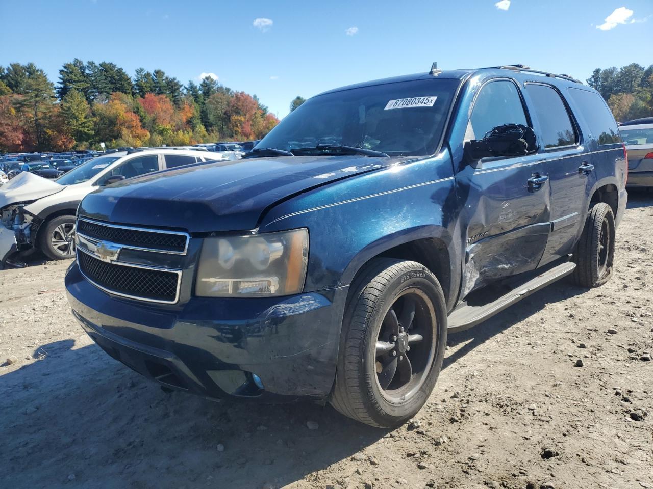 2007 CHEVROLET Tahoe