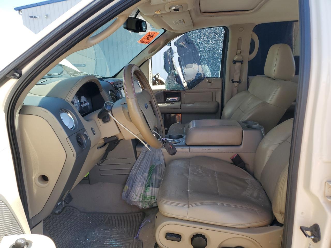 2008 FORD F-150