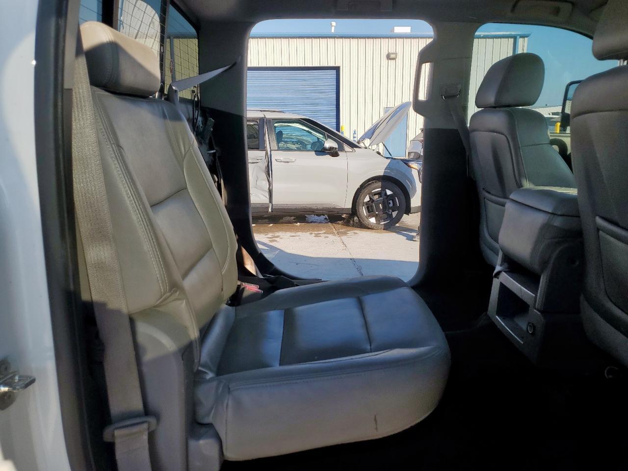 2015 CHEVROLET Silverado 2500