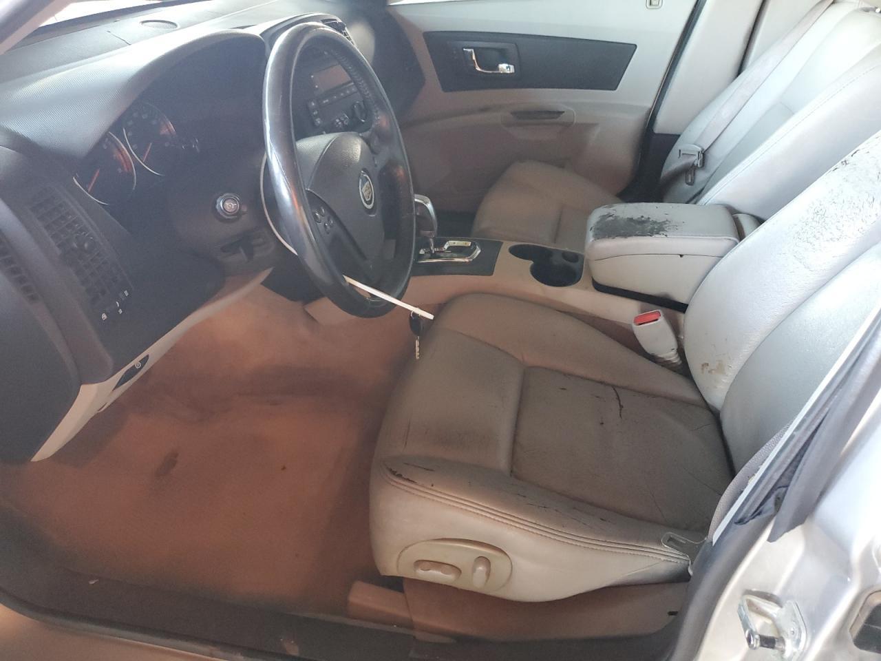 2007 CADILLAC CTS