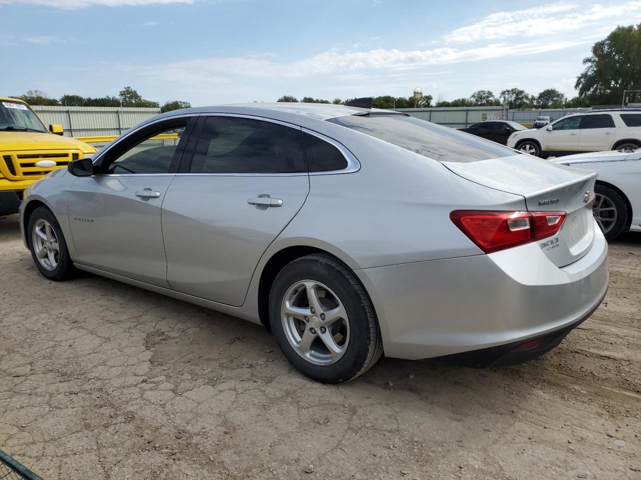 2017 CHEVROLET MALIBU