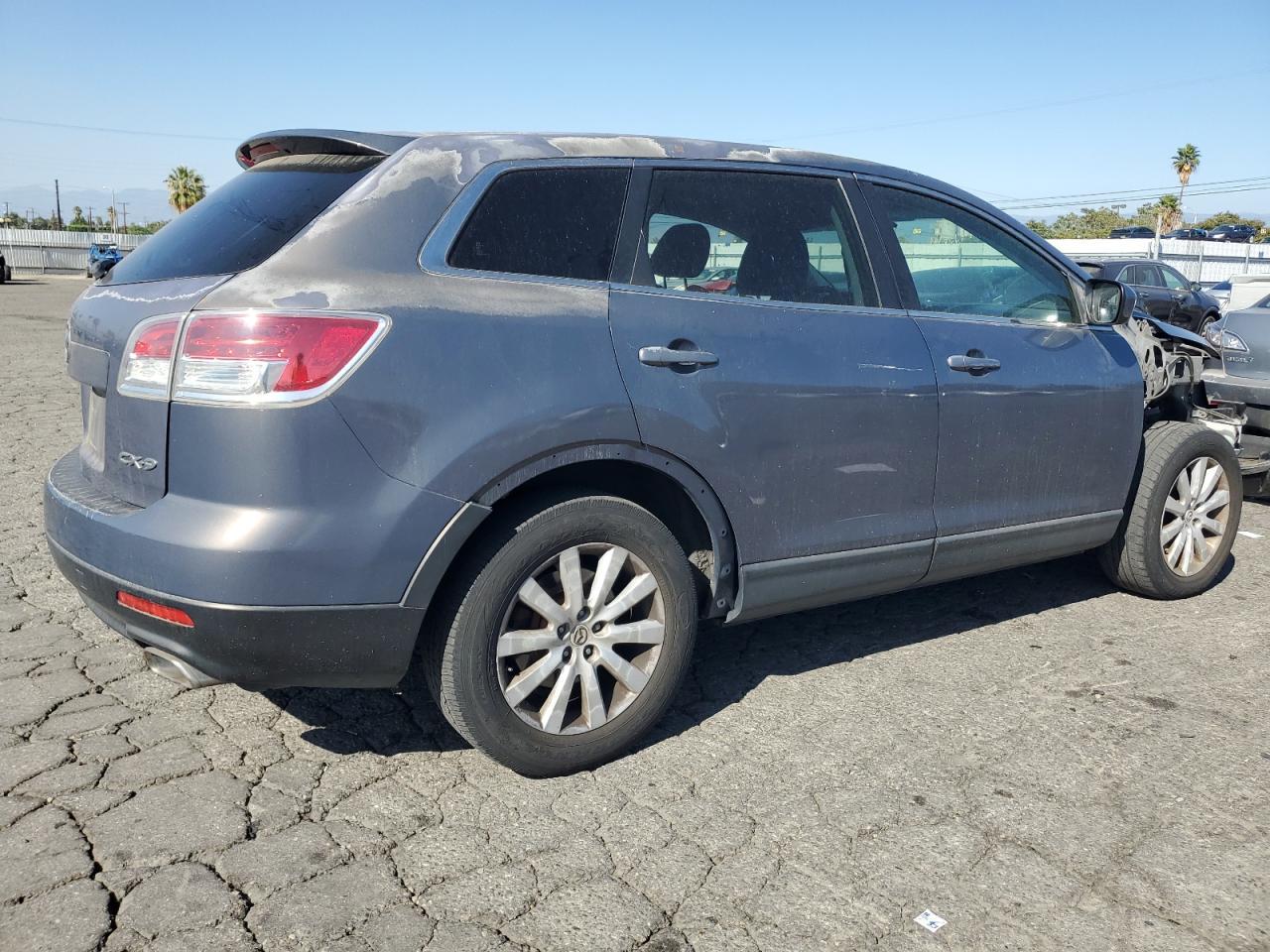 2007 MAZDA CX-9