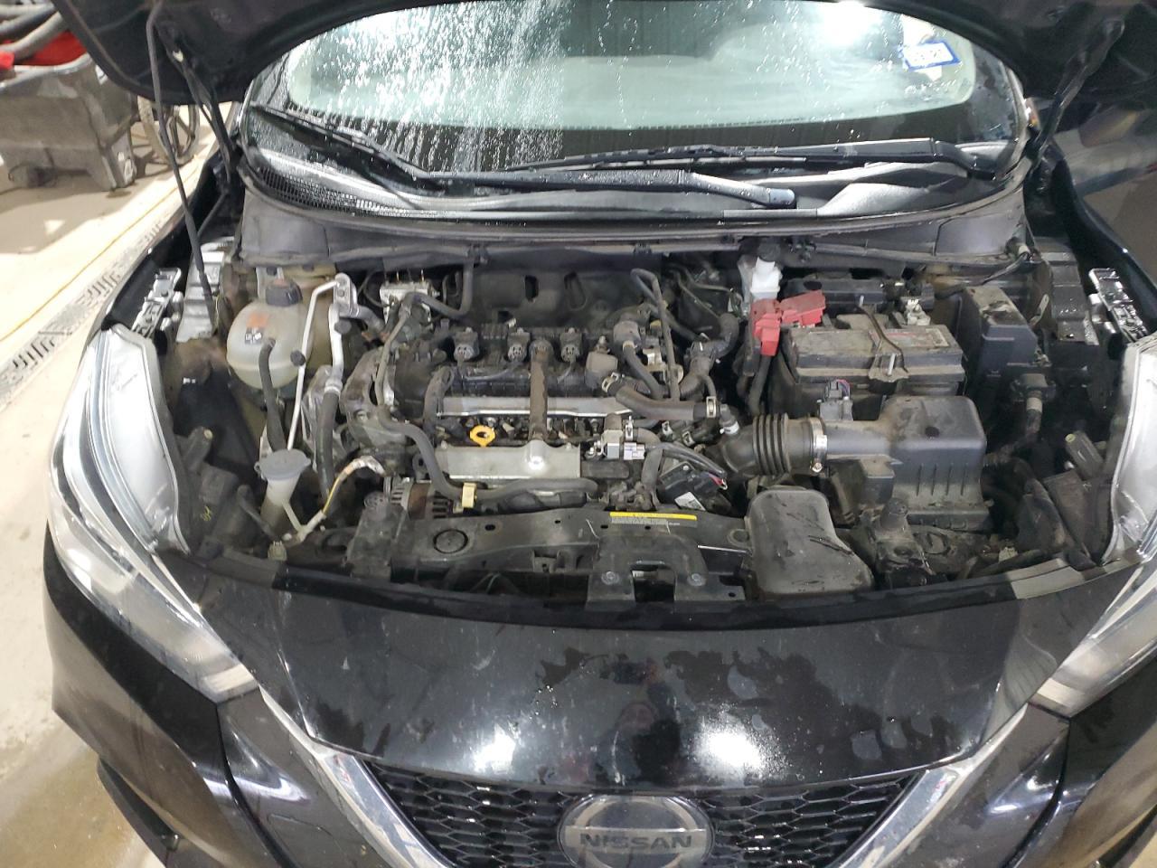 2020 NISSAN VERSA