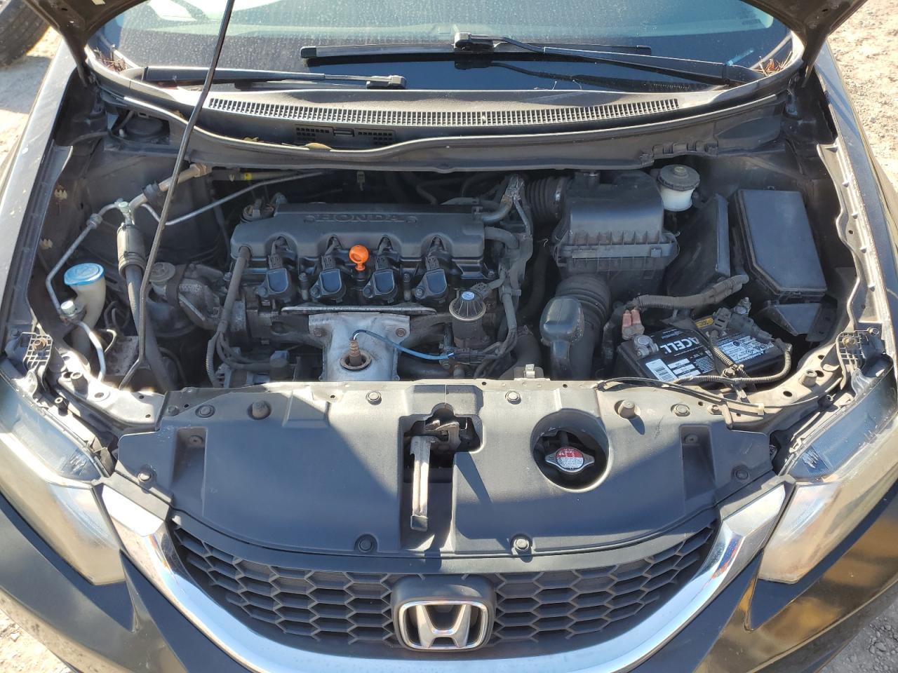 2013 HONDA CIVIC