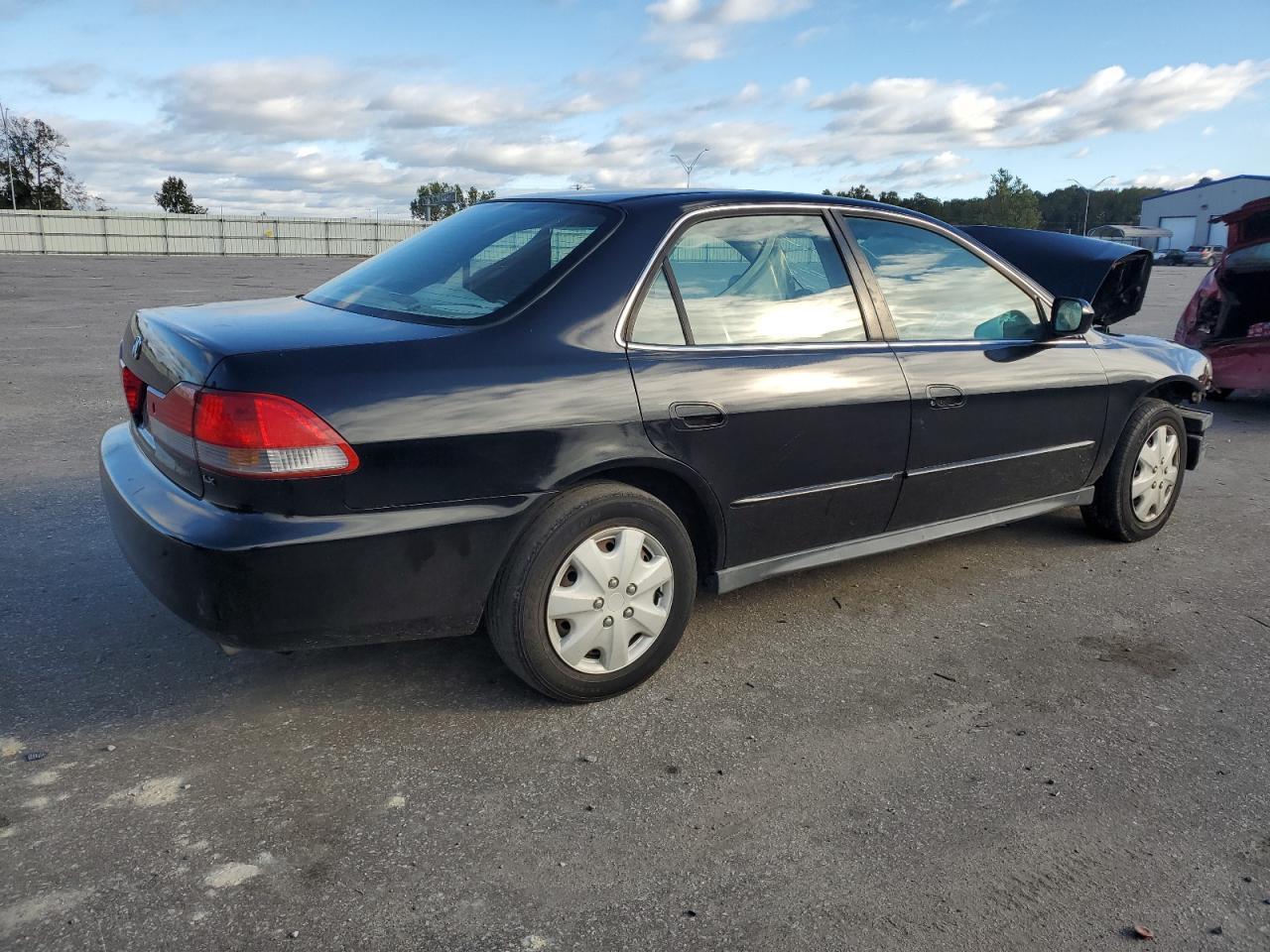 2002 HONDA ACCORD