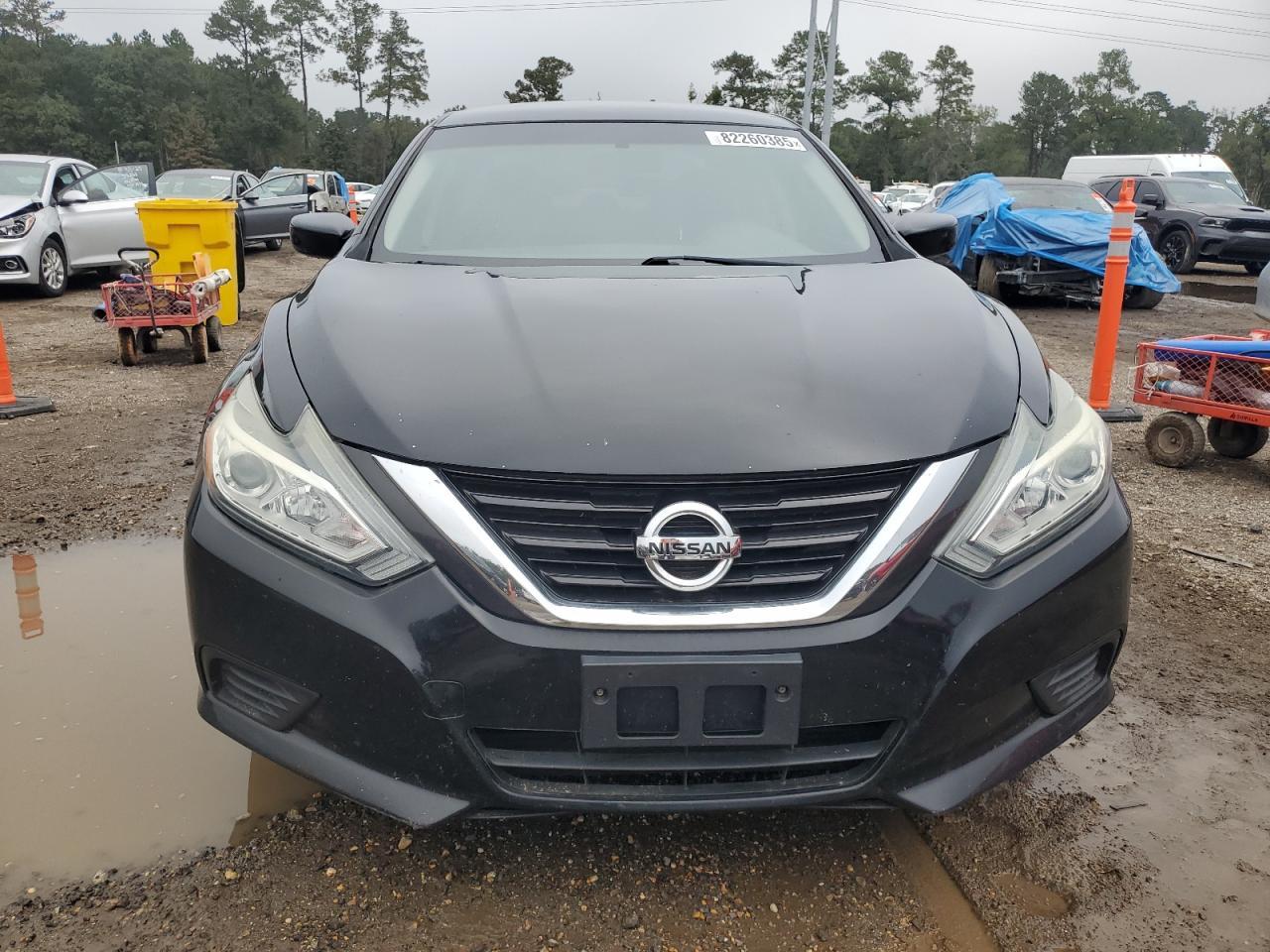 2017 NISSAN ALTIMA