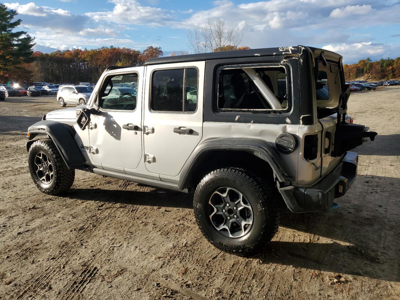 2023 JEEP WRANGLER