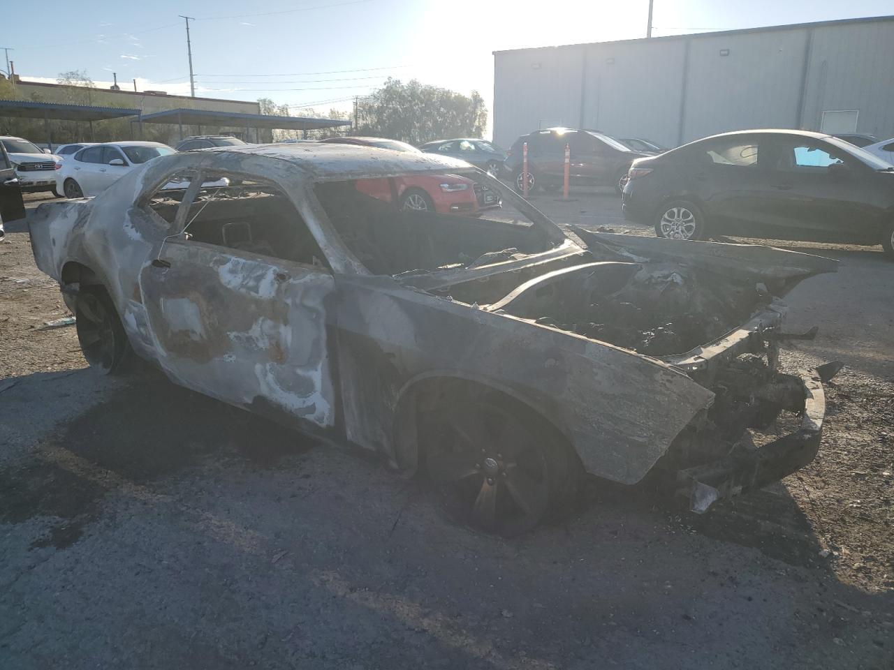 2017 DODGE Challenger