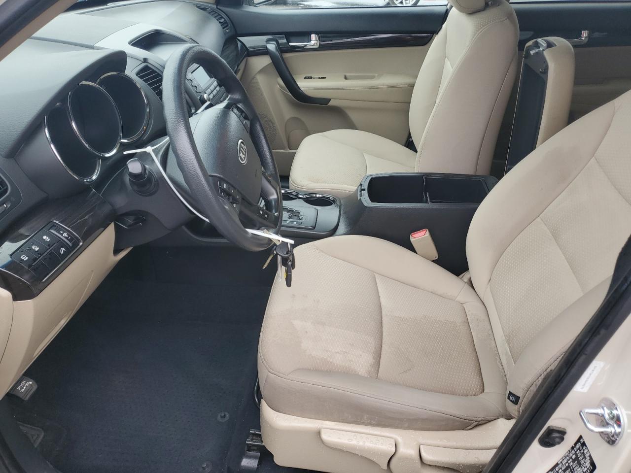 2012 KIA SORENTO