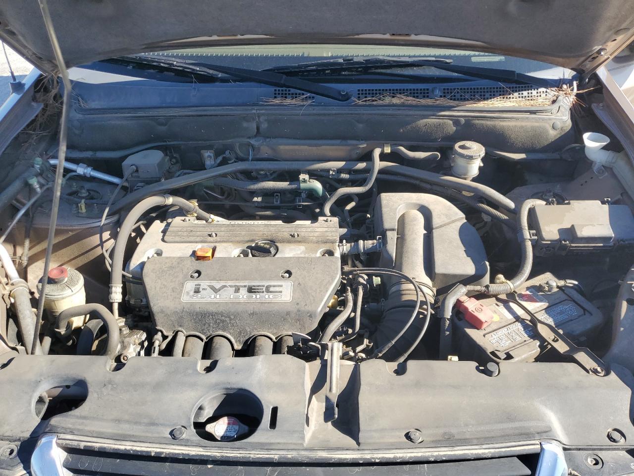 2003 HONDA CR-V