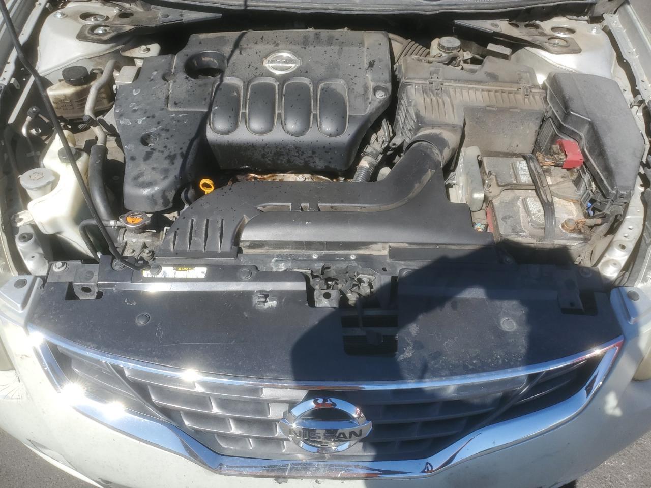 2013 NISSAN ALTIMA
