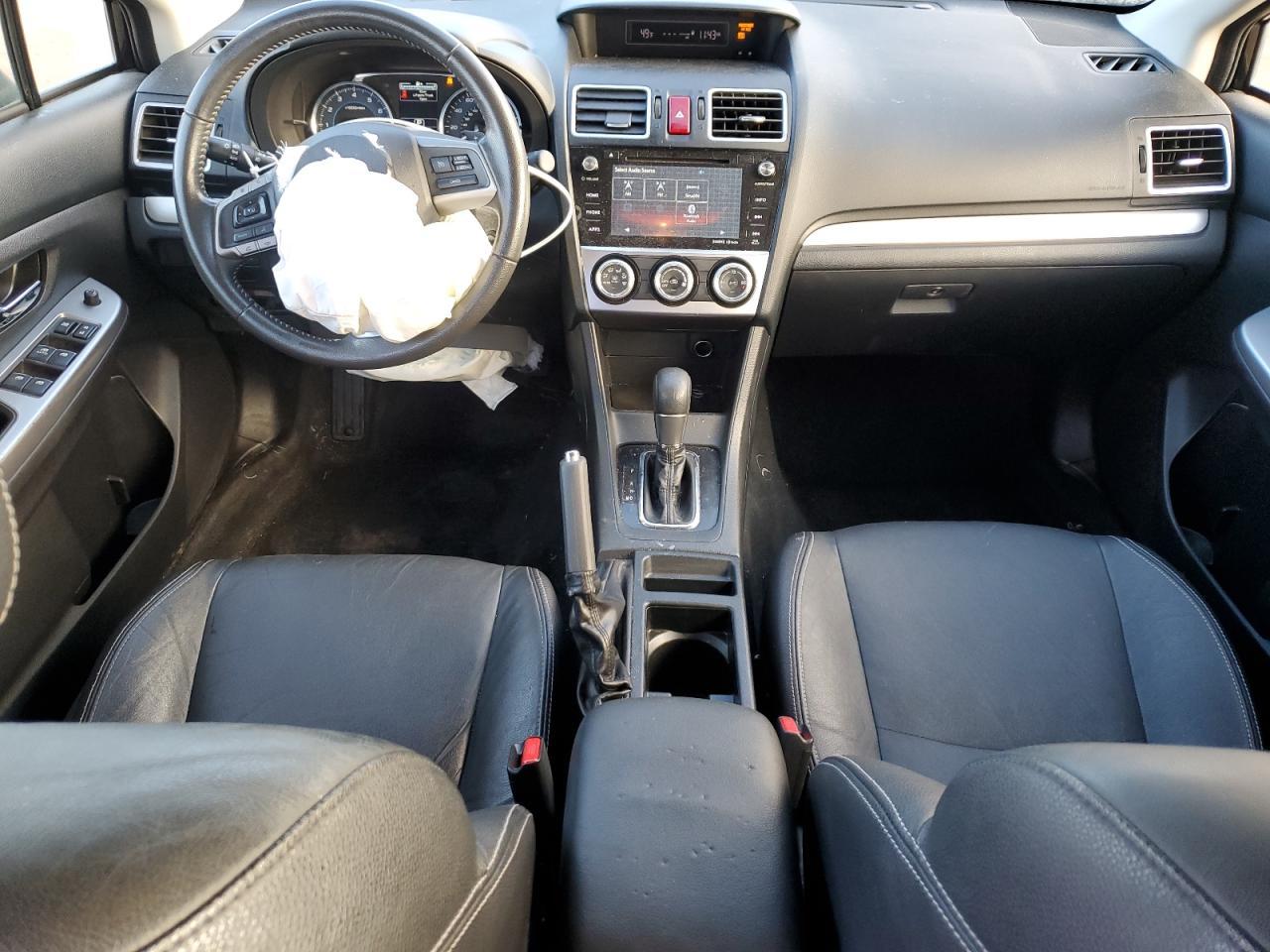 2016 SUBARU IMPREZA