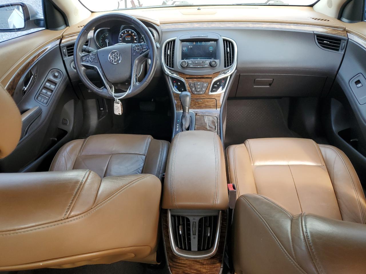 2014 BUICK LACROSSE