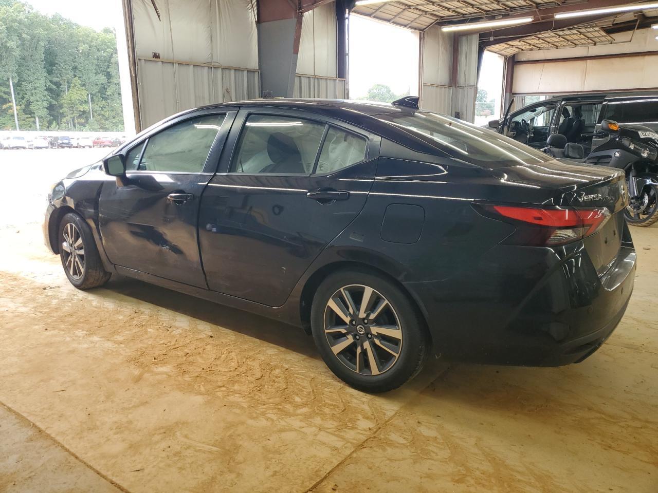 2021 NISSAN VERSA