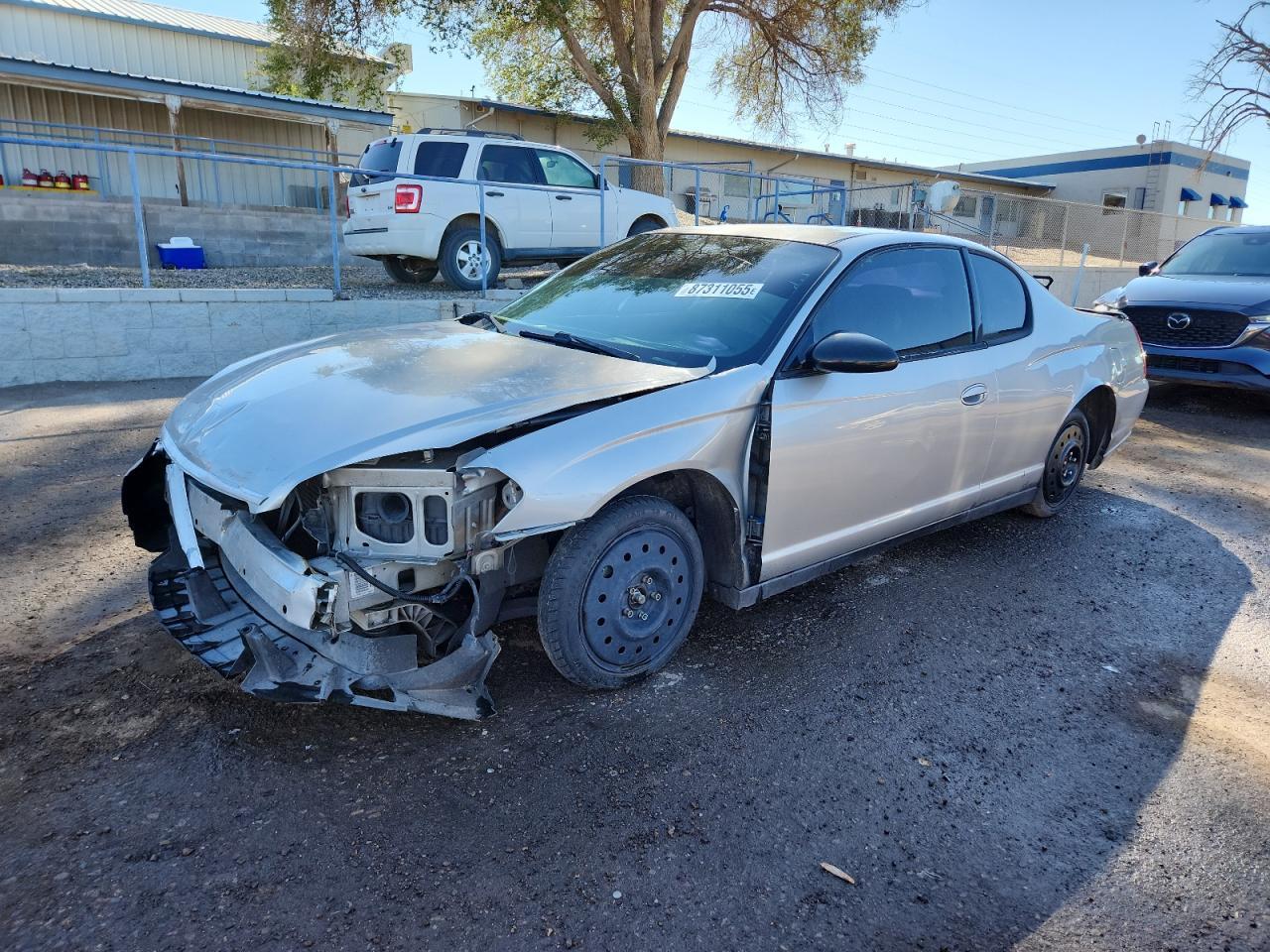 2007 CHEVROLET Monte Carlo