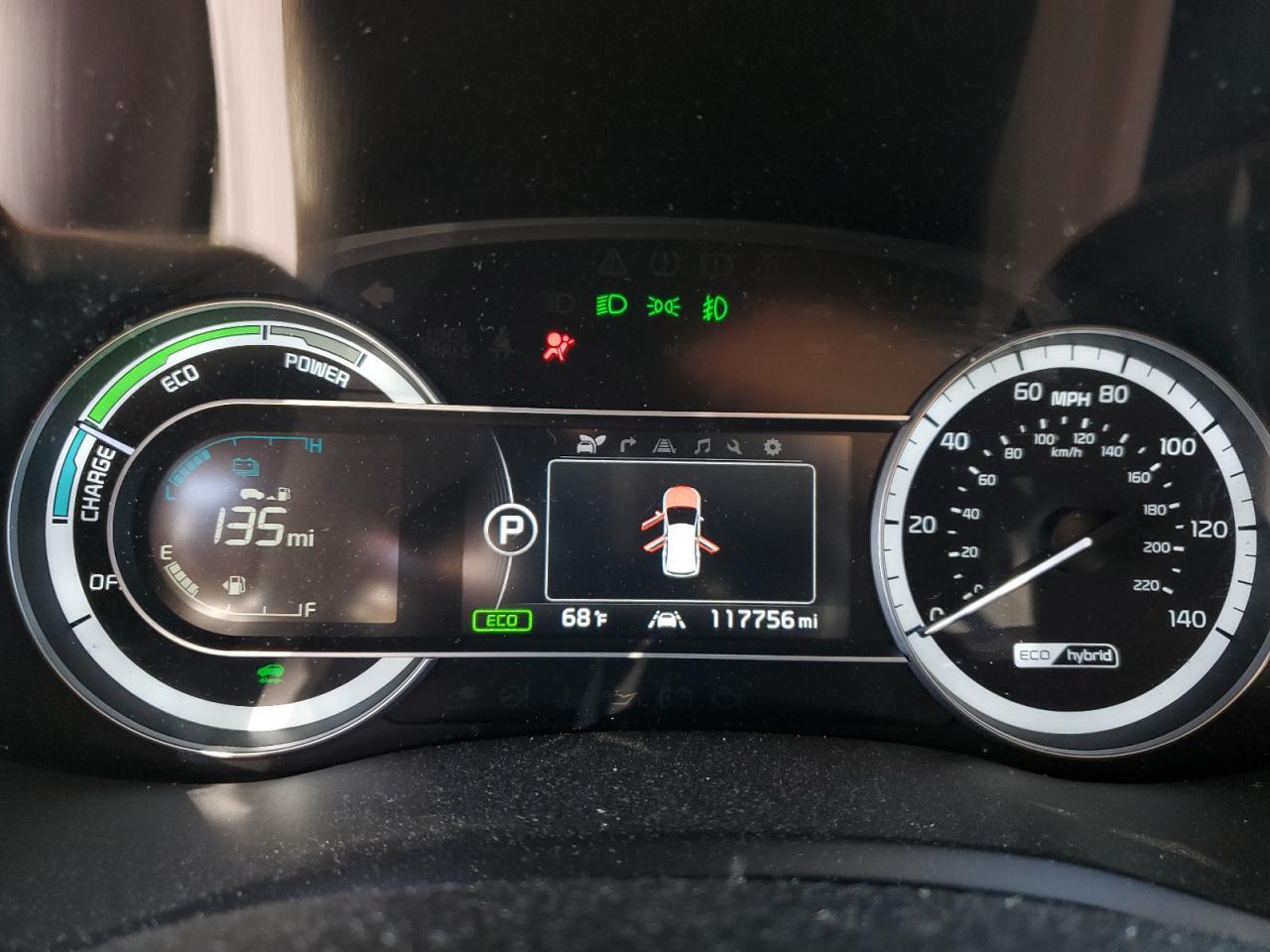 2018 KIA Niro