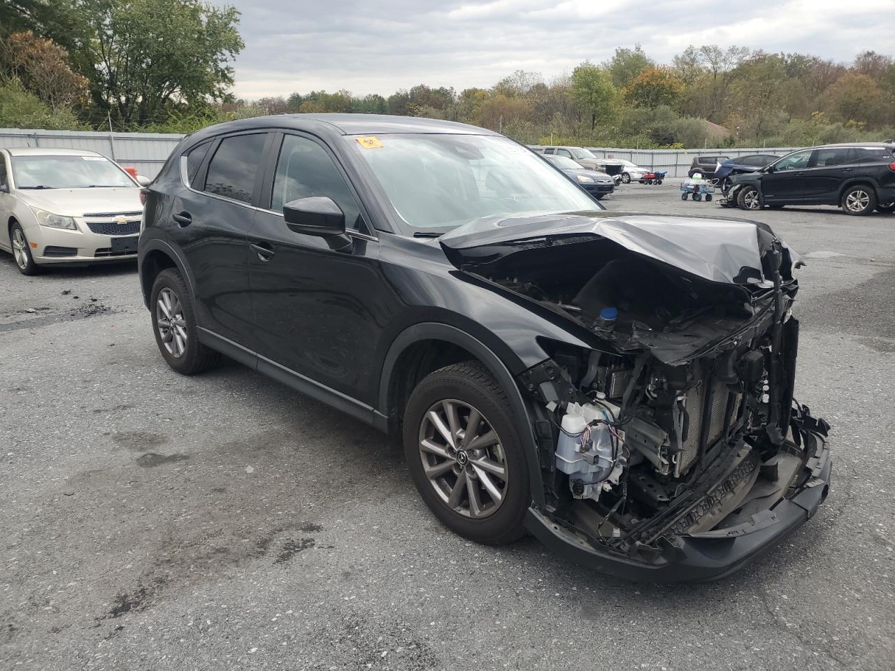 2022 MAZDA CX-5