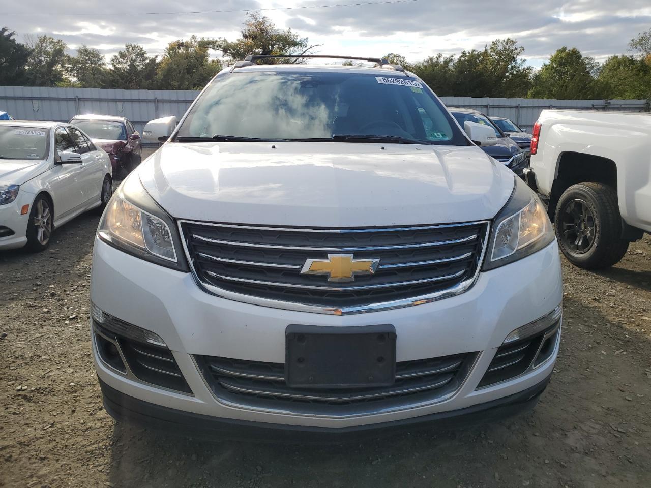 2016 CHEVROLET TRAVERSE
