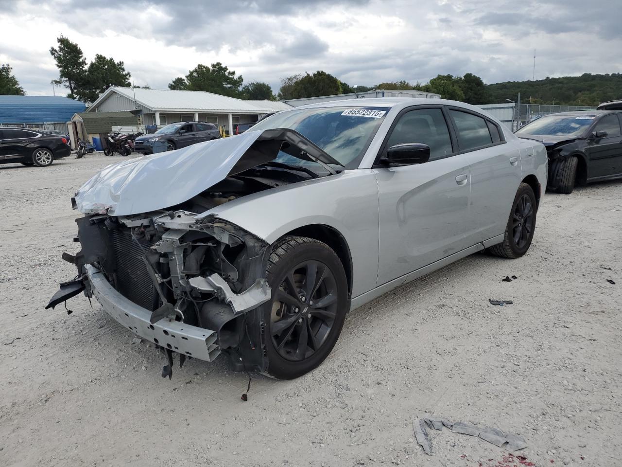 2021 DODGE CHARGER