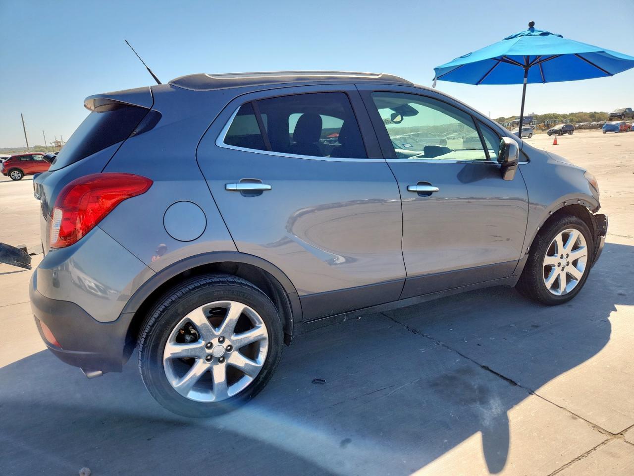 2013 BUICK ENCORE