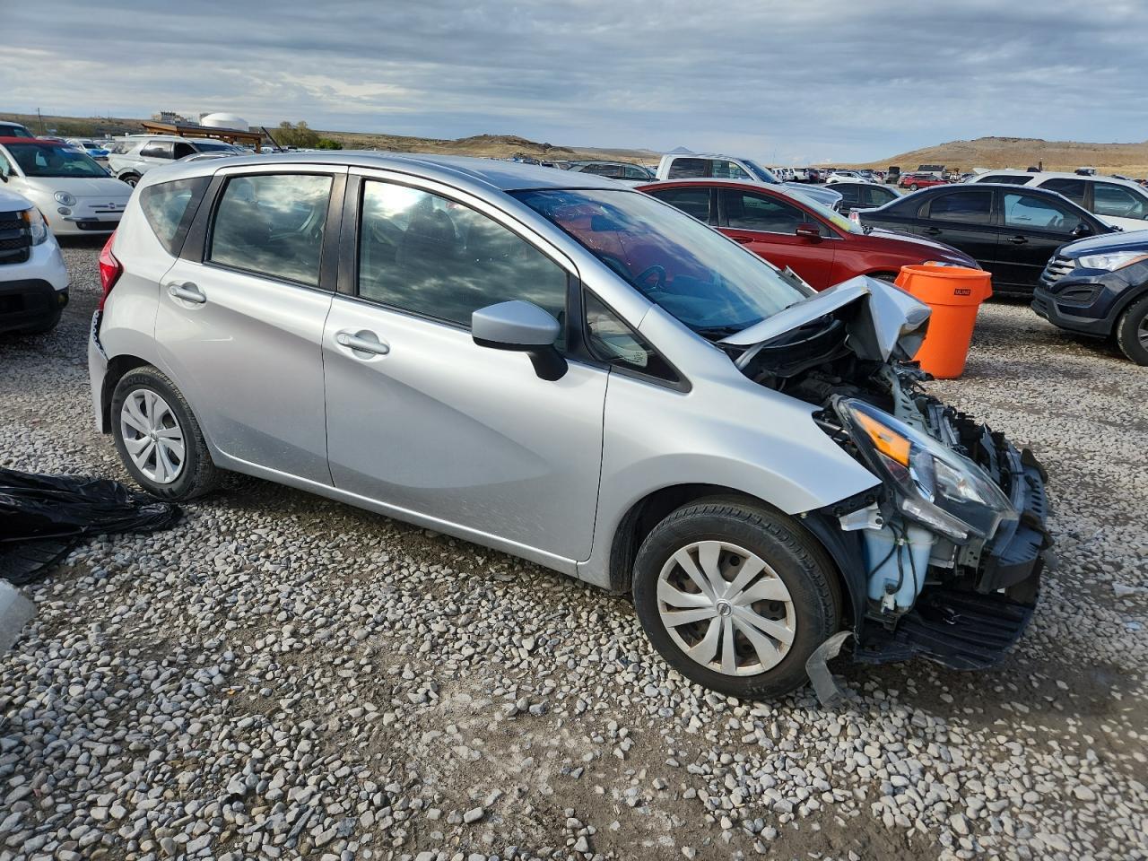 2019 NISSAN Versa Note