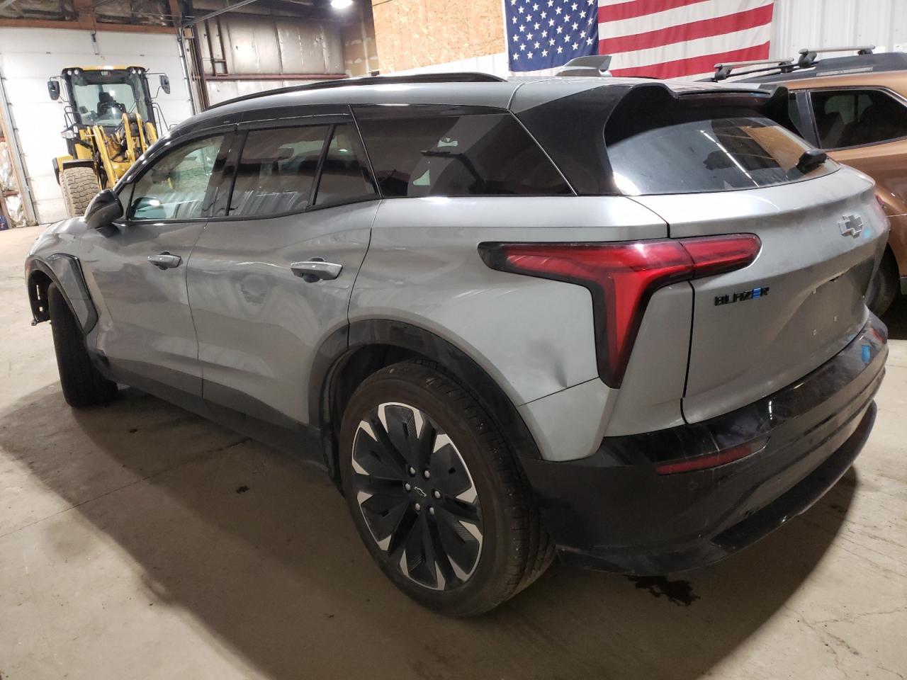 2024 CHEVROLET BLAZER