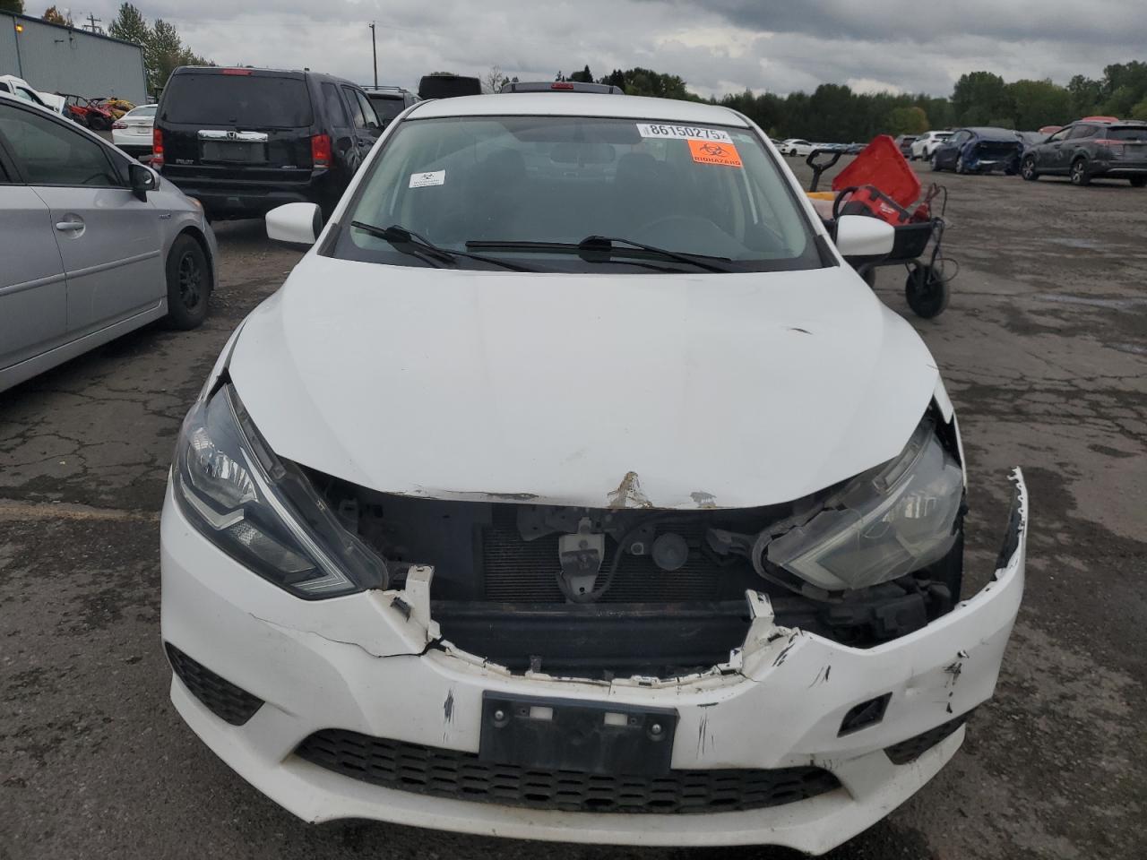2017 NISSAN SENTRA