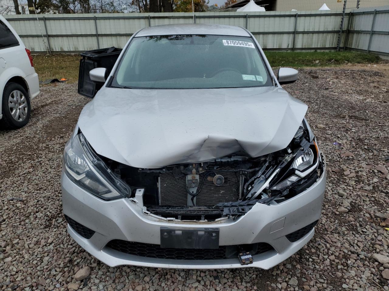 2018 NISSAN SENTRA