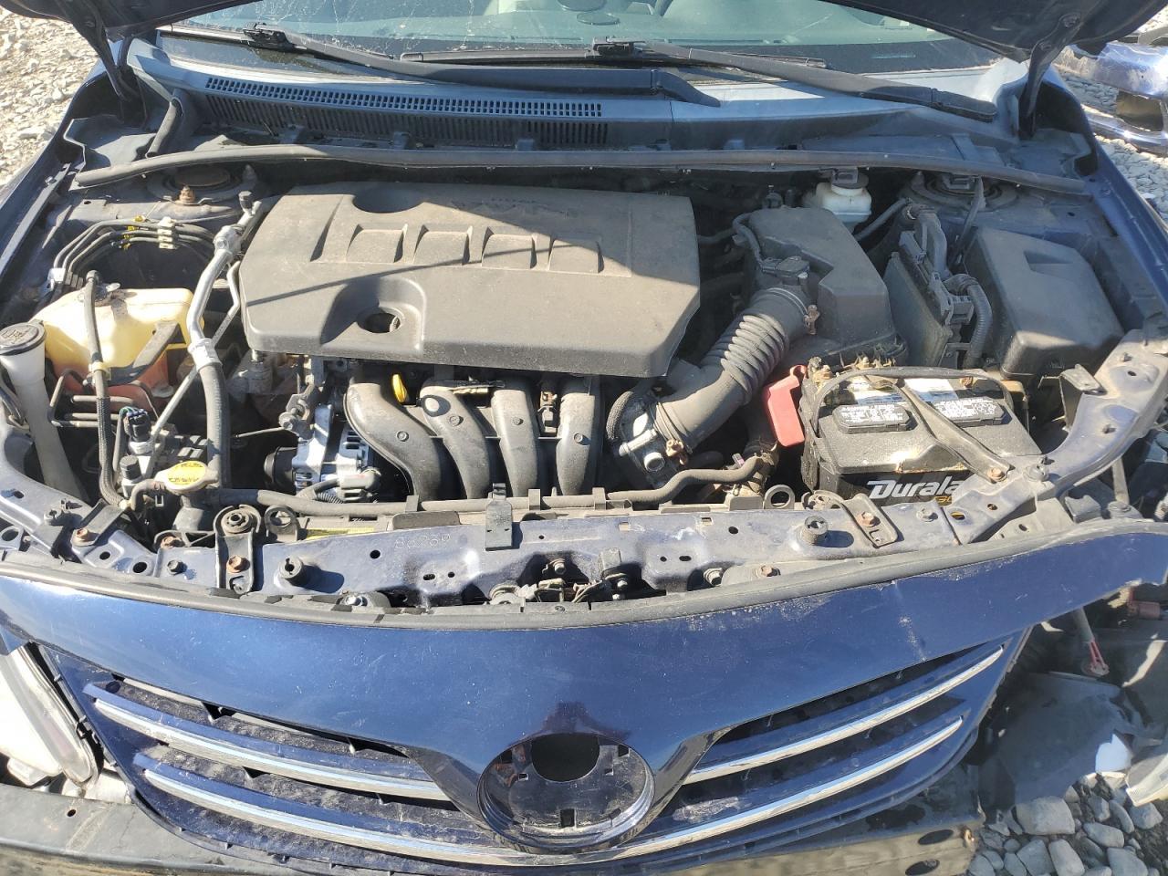 2013 TOYOTA COROLLA