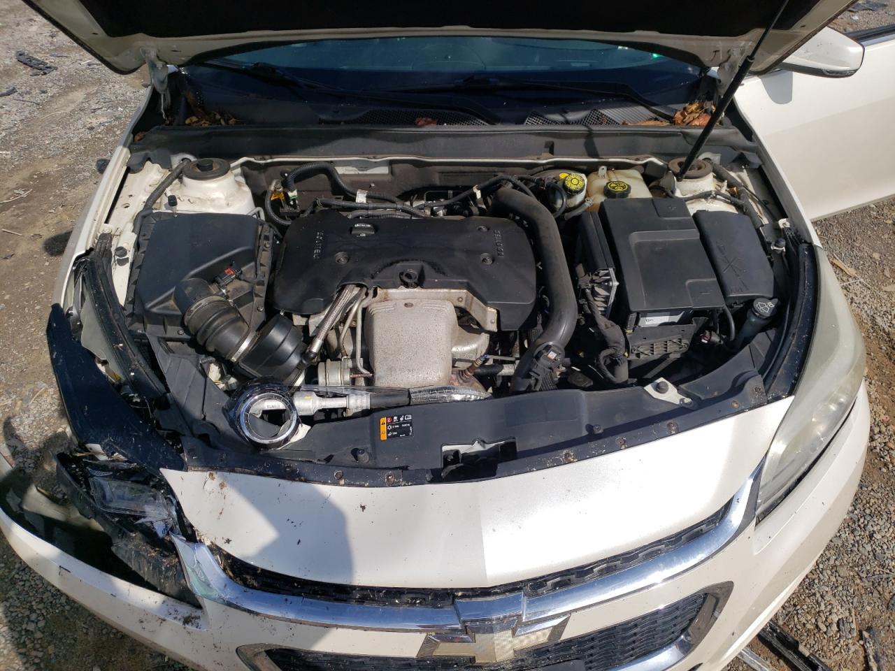2014 CHEVROLET MALIBU