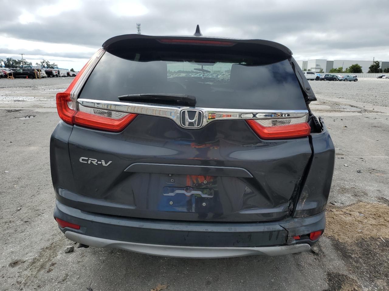 2018 HONDA CR-V