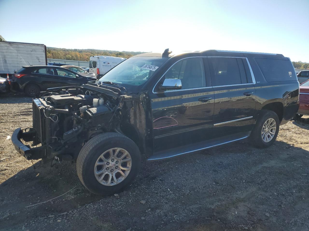 2016 GMC Yukon XL