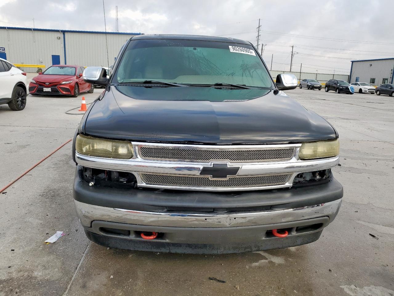 2004 CHEVROLET Tahoe