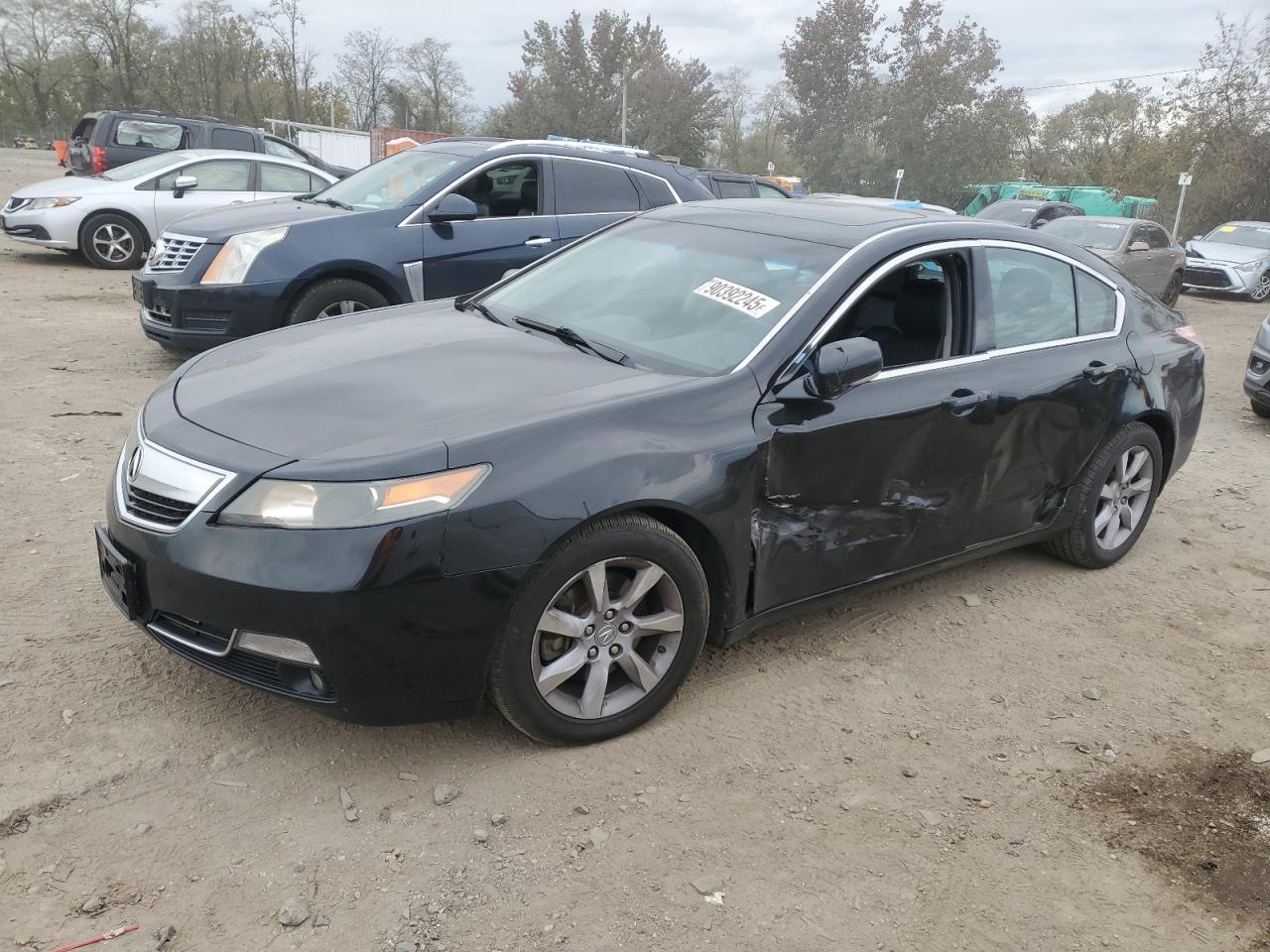 2014 ACURA TL