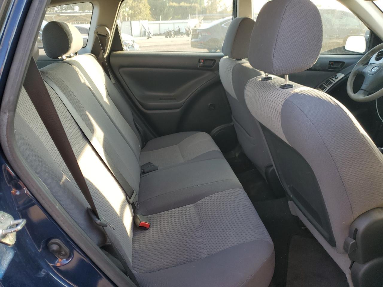 2008 TOYOTA COROLLA