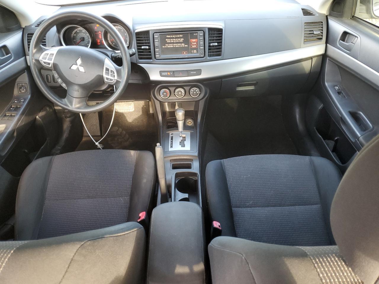 2008 MITSUBISHI LANCER
