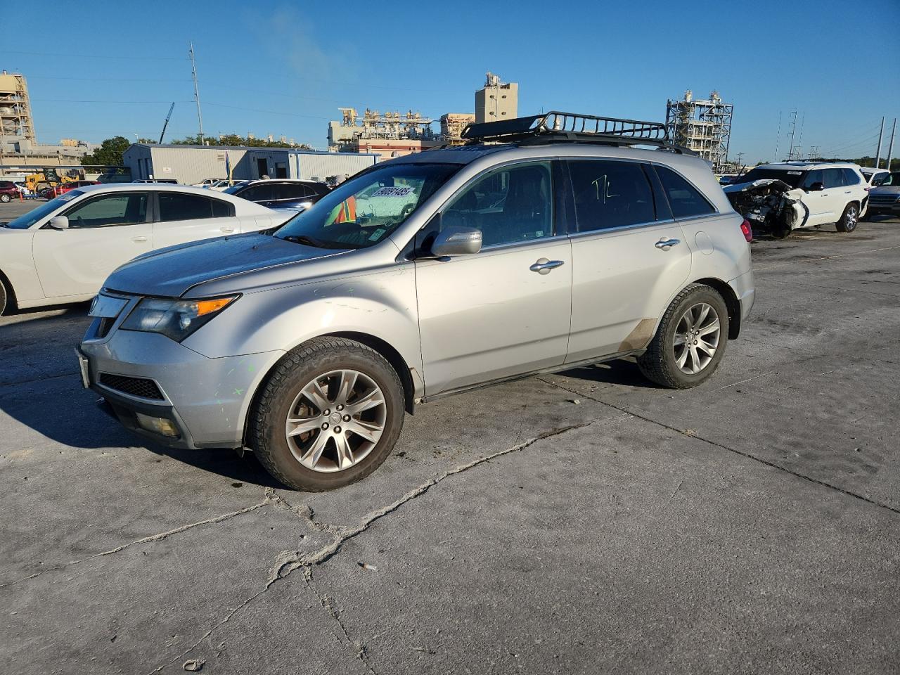2011 ACURA MDX