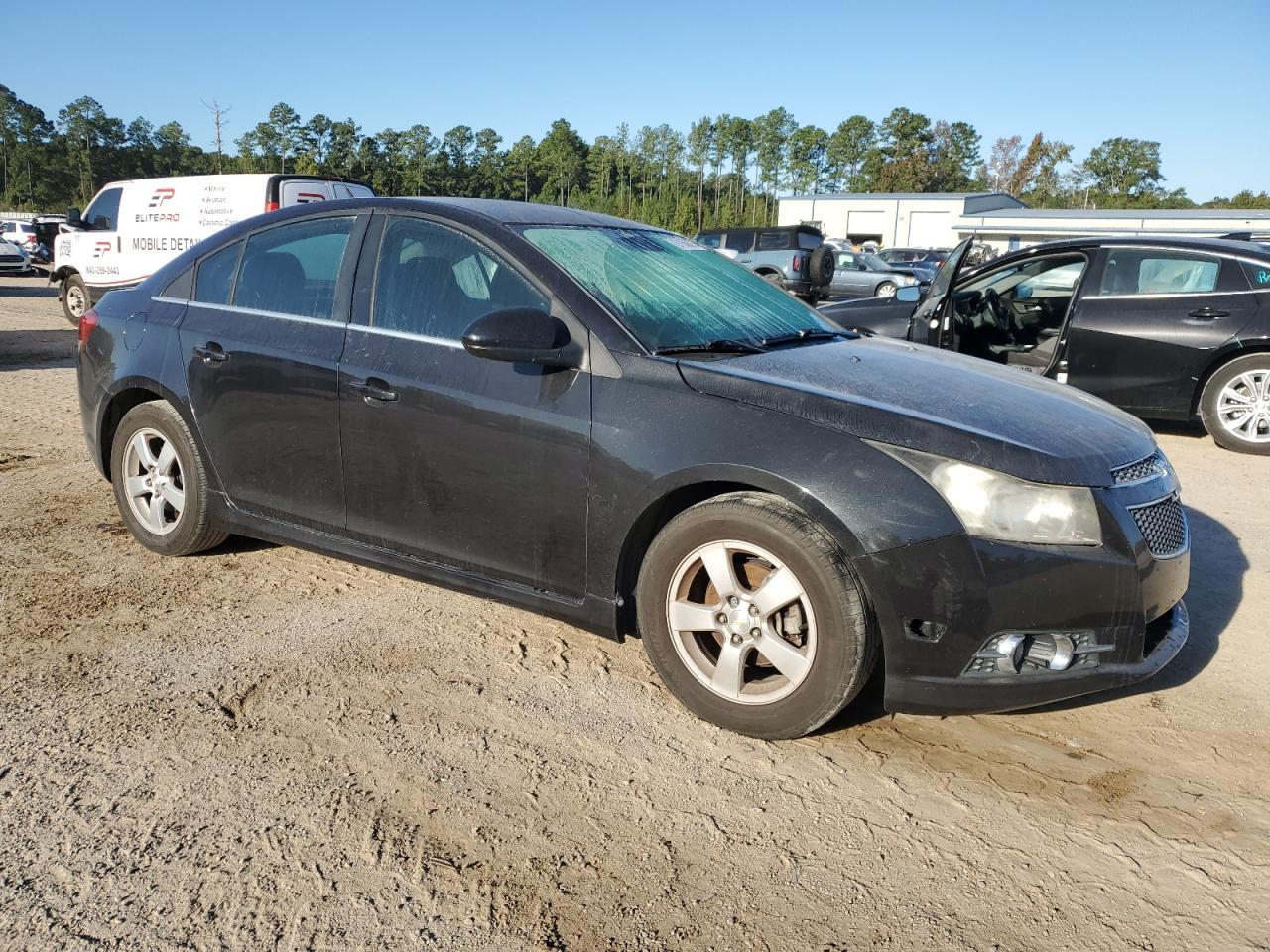 2014 CHEVROLET CRUZE