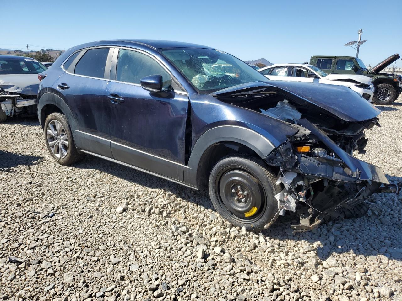 2021 MAZDA CX-30