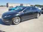 2015 LINCOLN MKZ