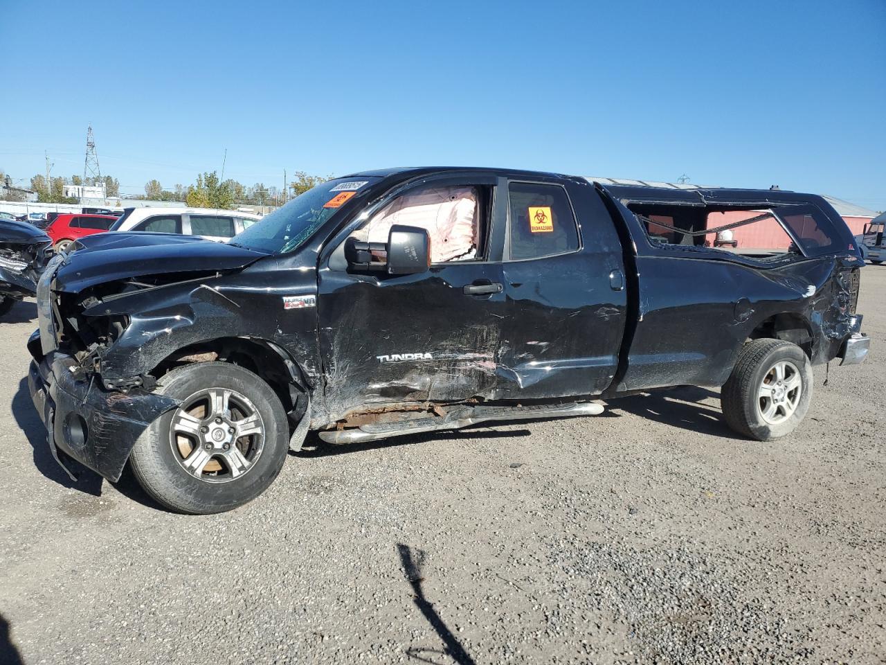 2007 TOYOTA TUNDRA